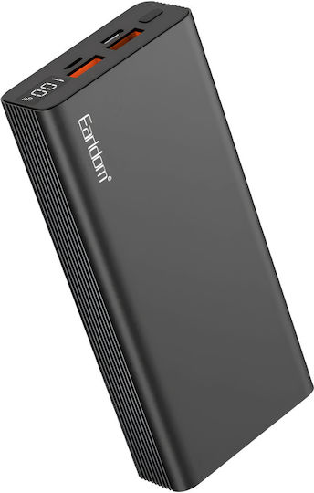 Power Bank 20000mAh 22.5W Power Delivery Black