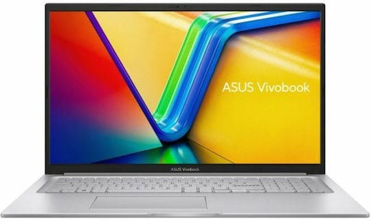 Asus VivoBook 17 F1704VA-AU190W 17.3" IPS FHD (i5-1335U/16GB/512GB SSD/W11 Home) (US Keyboard) view 1