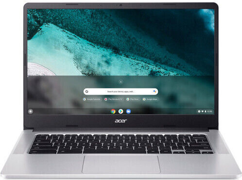 Acer Chromebook 314 CB314-3H-C4VS 14" (Celeron Dual Core-N4500/4GB/128GB SSD/Chrome OS) (US Keyboard)