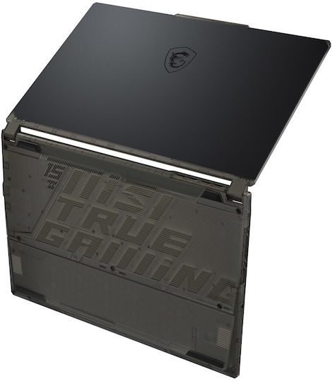 MSI Cyborg 15 A12VE-017XPL 15.6" FHD 144Hz (i5-12450H/16GB/512GB SSD/GeForce RTX 4050/No OS) (US Keyboard) view 9