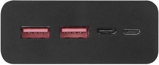Emos B0532B Power Bank 20000mAh 22.5W Black view 3