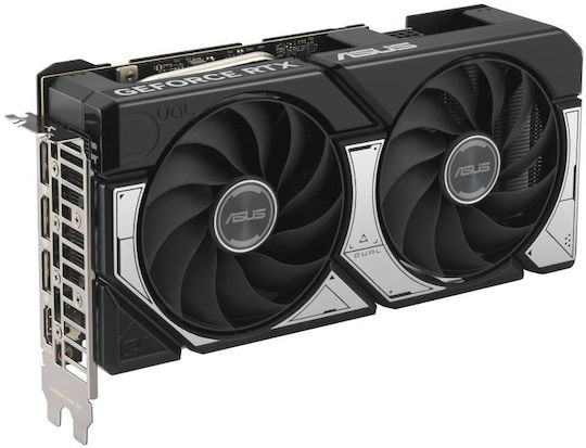 Asus GeForce RTX 5060 Ti 16GB GDDR7 Dual OC Edition Graphics Card view 4