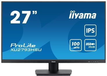 Iiyama ProLite XU2793HSU-B6 IPS Monitor 27" FHD 1920x1080