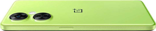 OnePlus Nord CE 3 Lite 5G Dual SIM (8GB/128GB) Pastel Lime view 3