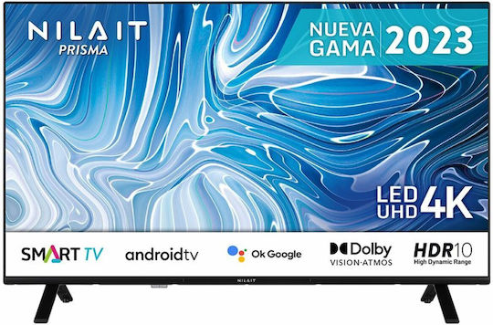 Nilait Smart Television 43" 4K UHD LED 43UB7001S HDR (2023)