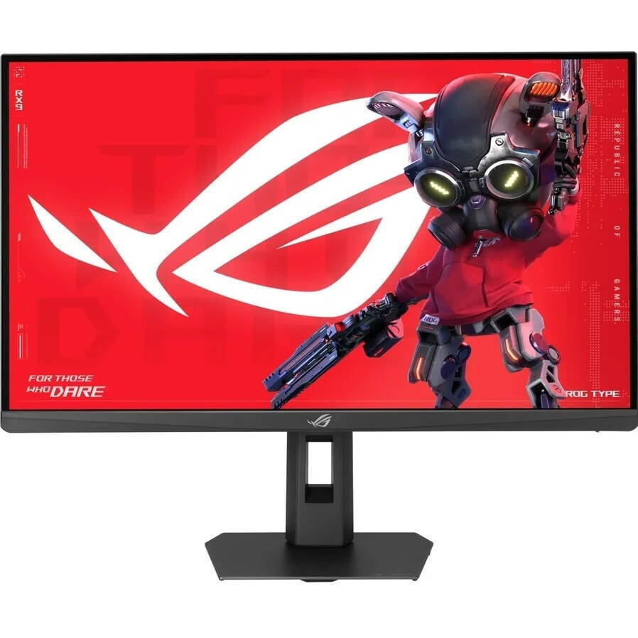Asus ROG Strix Pulsar XG27AQNGV IPS HDR Monitor 27" QHD 2560x1440 360Hz with 1ms Response Time GTG vue 3