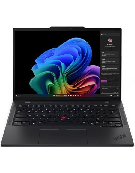 Lenovo ThinkPad T14s Gen 6 14" IPS FHD+ (Ultra 7-258V/32GB/1TB SSD/W11 Pro) (US Keyboard) view 1