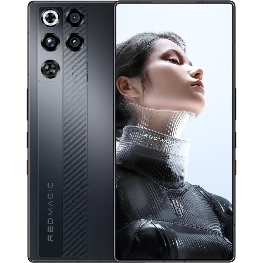 ZTE Nubia Redmagic 11 Pro 5G Dual SIM (12GB/256GB) Cryo view 1