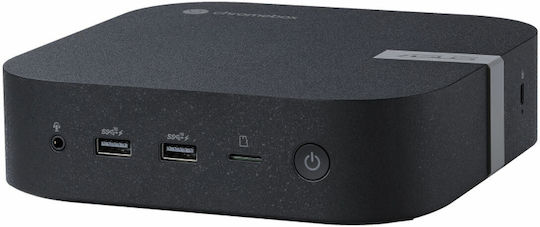 Asus CHROMEBOX5-SC002UN Mini PC (Celeron 7305/4GB DDR4/128GB SSD/Chrome OS) view 3