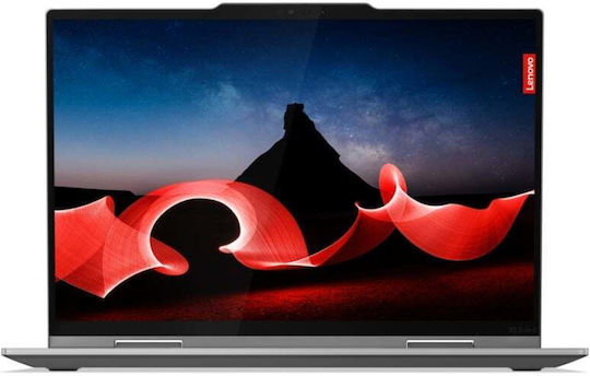 Lenovo ThinkPad X1 2-in-1 Gen 9 14" OLED Touchscreen 120Hz (Ultra 7-165U/32GB/1TB SSD/W11 Pro) (International English Keyboard) vue 2