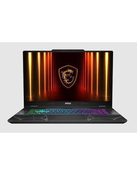MSI Cyborg 17 17.3" FHD 144Hz (9-270H/16GB/1TB SSD/GeForce RTX 5060/W11 Home) (US Keyboard)