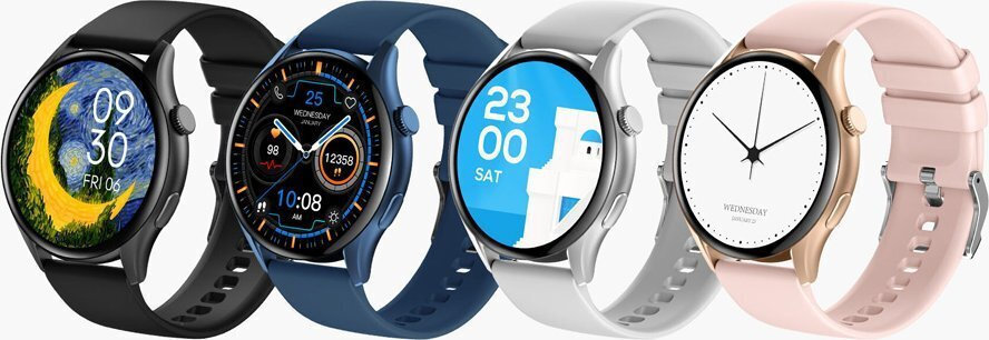 Women's Smartwatch Gravity Gt11-3 Lgd Lgd Pk view 3