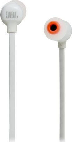 JBL Tune 110BT In-ear Bluetooth Handsfree Earphones White view 2