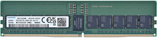 Samsung 32GB DDR5 RAM with 5600 Speed for Server (M321R4GA3EB0-CWM) view 3
