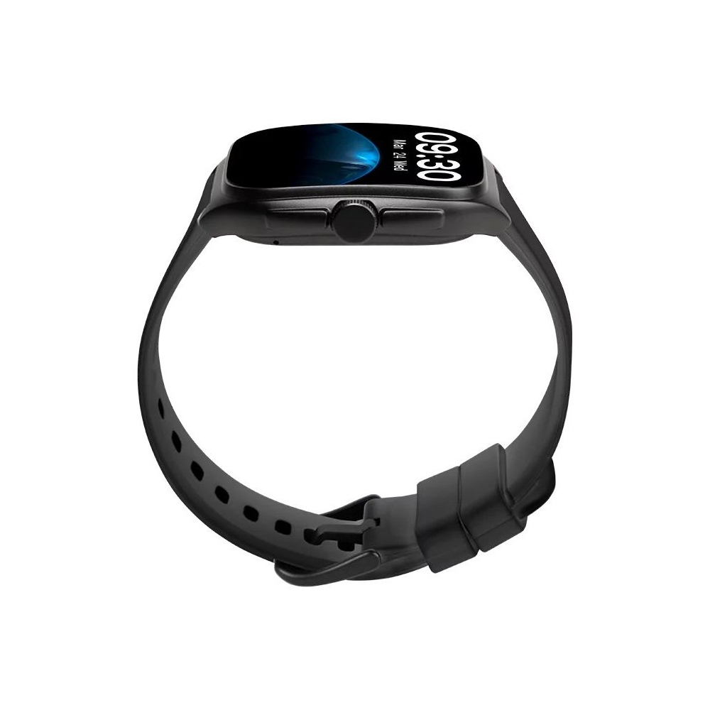 TTEC Tempus Pro 47mm Smartwatch with Heart Rate Monitor (Black) view 5