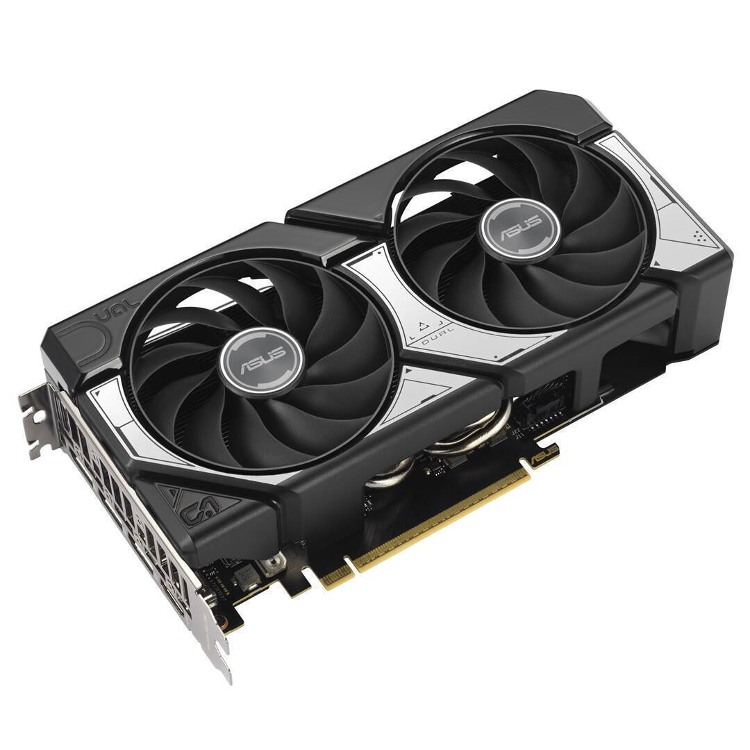 Asus GeForce RTX 5060 Ti 8GB GDDR7 Dual Graphics Card 90YV0MP3-M0NA00 view 3