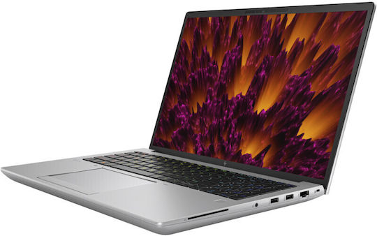 HP Zbook 16 Fury G10 16" IPS FHD+ 120Hz (i9-13950HX/32GB/1TB SSD/RTX 4000 Ada/W11 Pro) Dark Ash (US Keyboard) view 4