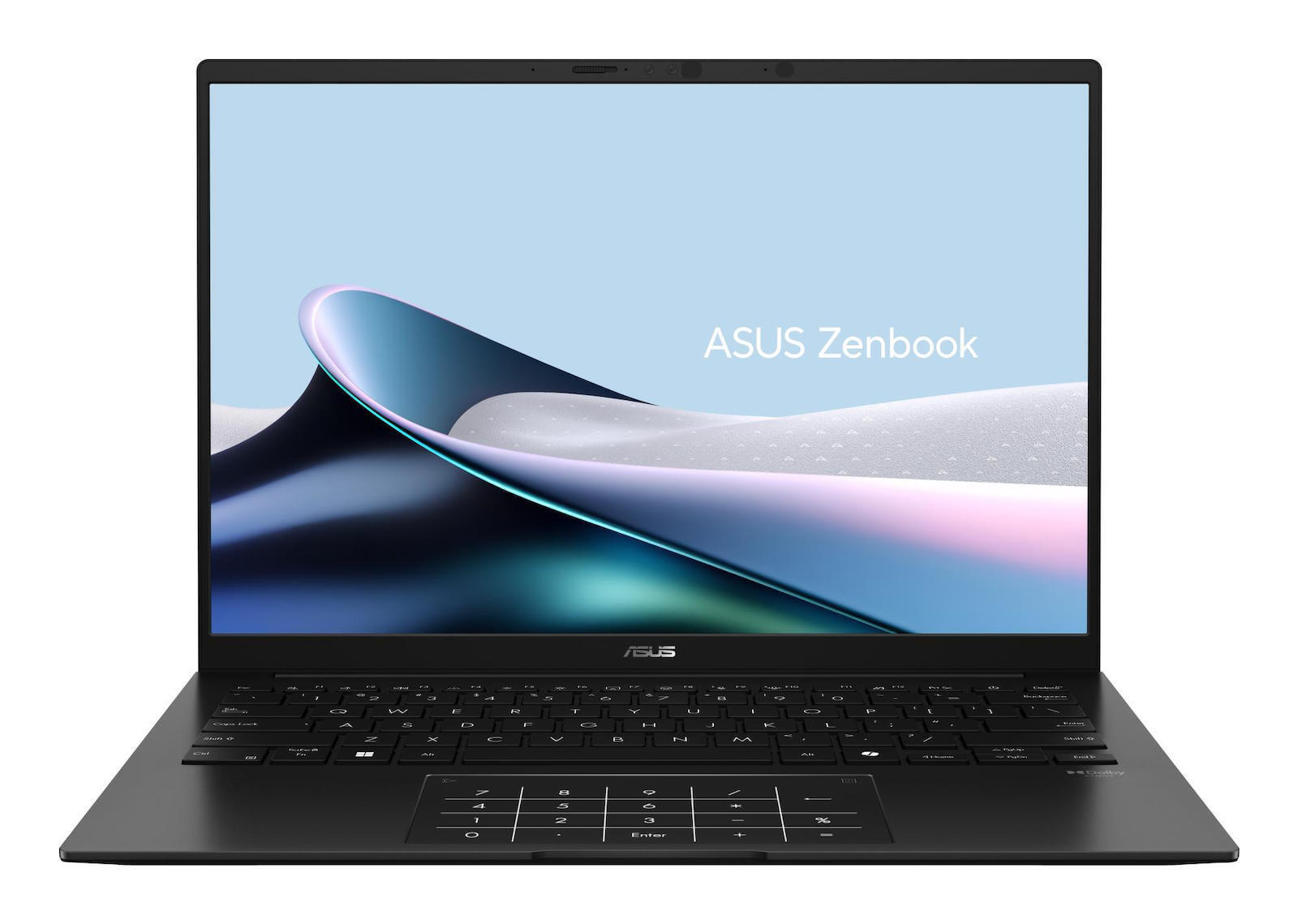 Asus ZenBook UM3406GA-QD002W 14" OLED FHD+ (Ryzen AI 400 Series-5 430/16GB/1TB SSD/W11 Home) (US Keyboard)
