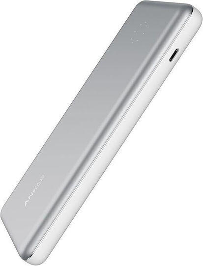 Anker PowerCore 10000mAh with USB-C Port White