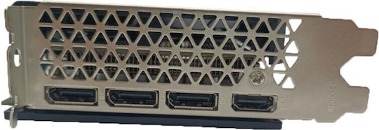 Biostar GeForce RTX 3060 12GB GDDR6 Graphics Card view 3