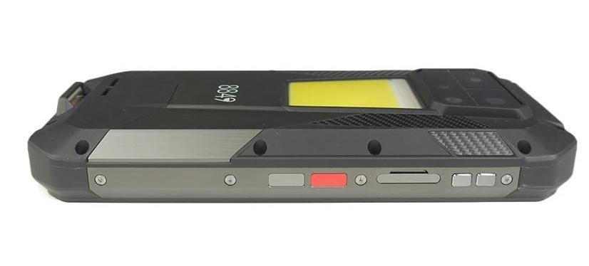 Unihertz 8849 Shark 3 5G Dual SIM (16/512GB) Black view 6