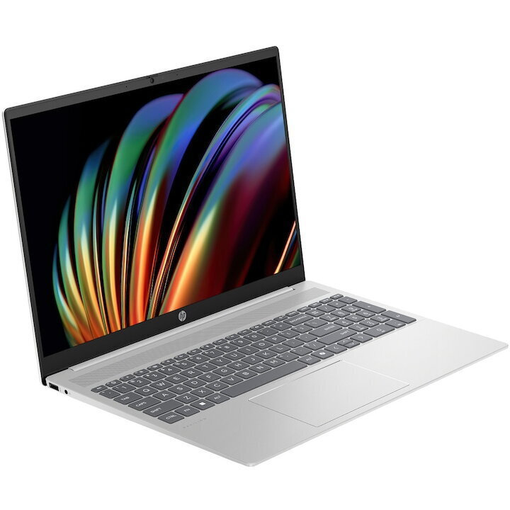 HP Pavilion 16-af0019nn 16" IPS FHD+ (Ultra 5-125U/16GB/512GB SSD/W11 Home) Natural Silver Aluminum (International English Keyboard) view 3