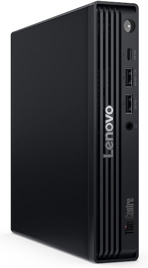 Lenovo ThinkCentre M70q Mini PC (Core Ultra 5 225T/32GB DDR5/512GB SSD/W11 Pro)
