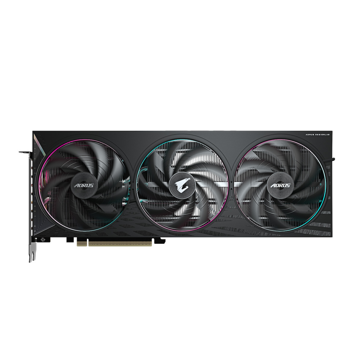 Gigabyte GeForce RTX 5060 8GB GDDR7 Aorus Elite Graphics Card GV-N5060AORUS E-8GD view 3