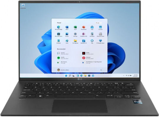 LG 14Z90S-G.AD78B 14" (Ultra 7-155H/32GB/1TB SSD/W11 Home) (ES Keyboard)
