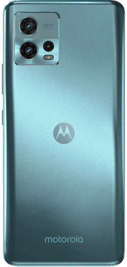 Motorola Moto G72 Dual SIM (8GB/128GB) Polar Blue view 2