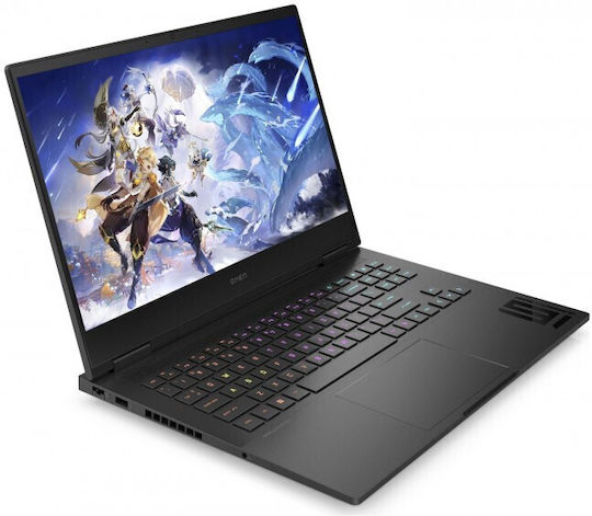 HP Omen 16-wd0005nw 16.1" IPS FHD 144Hz (i7-13620H/16GB/512GB SSD/GeForce RTX 4060/W11 Home) (International English Keyboard) view 2