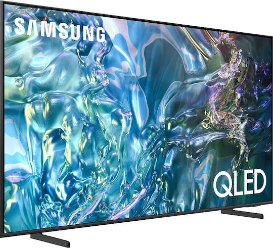 Samsung Smart Television 43" 4K UHD QLED QE43Q60DAUXXH HDR (2024) view 3