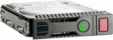 HP Proliant 600GB HDD Hard Drive 2.5" SAS 2.0 10000rpm for Server 652583-B21
