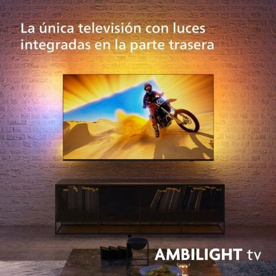 Philips Smart Television 55" 4K UHD Mini LED 55PML9019 (2024) view 4