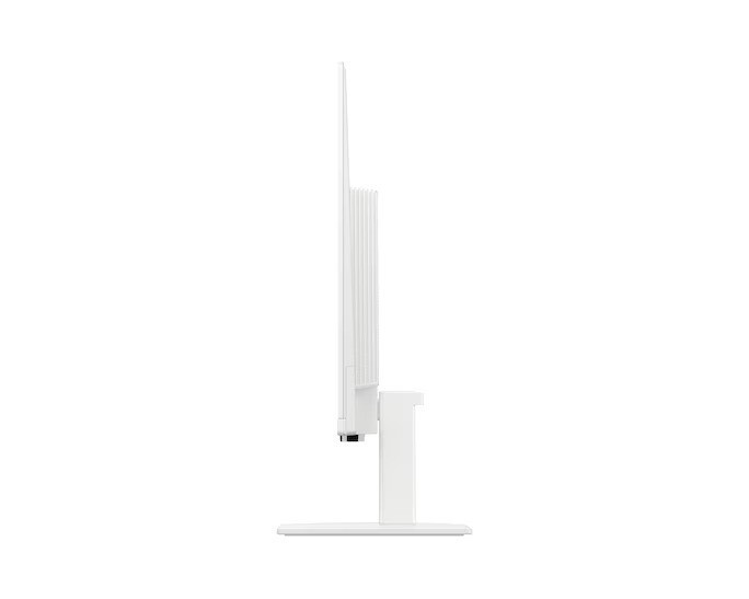 Samsung M5 M50F Smart Monitor 27" FHD 1920x1080 with Response Time 5ms GTG White view 4
