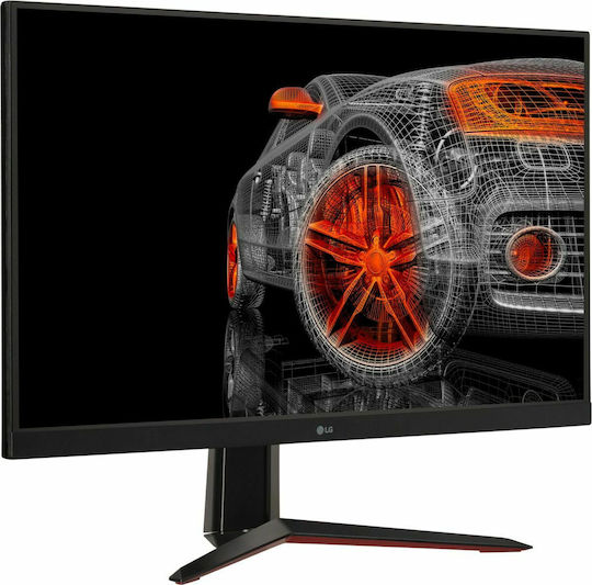 LG 32GN650-B VA HDR Gaming Monitor 31.5" QHD 2560x1440 165Hz with Response Time 5ms GTG view 8