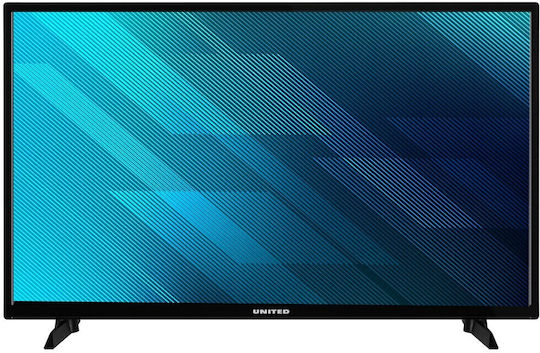 United Television 32" HD Ready LED UN3233LE (2023) view 2