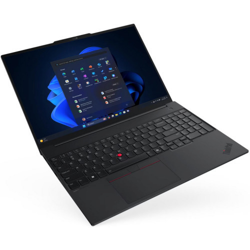 Lenovo ThinkPad E16 Gen 3 16" IPS FHD+ (Core 5-210H/16GB/512GB SSD/No OS) Black (UK Keyboard) view 5