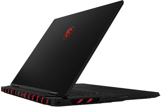 MSI Raider 18 HX A14VHG 18" UHD 120Hz (i9-14900HX/32GB/2TB SSD/GeForce RTX 4080/W11 Pro) view 3