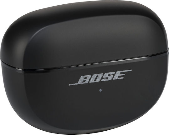 Bose Ultra Open Open Ear Bluetooth Handsfree Earphones with Sweat Resistance and Charging Case Black vue 6
