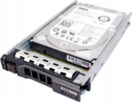 Dell 1.8TB HDD Hard Drive 2.5" SATA III 10000rpm for Server GP3FR