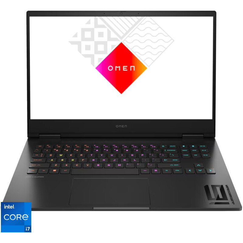 HP Omen 16-wd0117nq 16.1" IPS FHD 144Hz (i7-13620H/32GB/512GB SSD/GeForce RTX 4050/No OS) (International English Keyboard) view 1