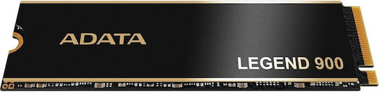 Adata Legend 900 SSD 512GB M.2 PCI Express 4.0 PS5 Compatible SLEG-900-512GCS view 6