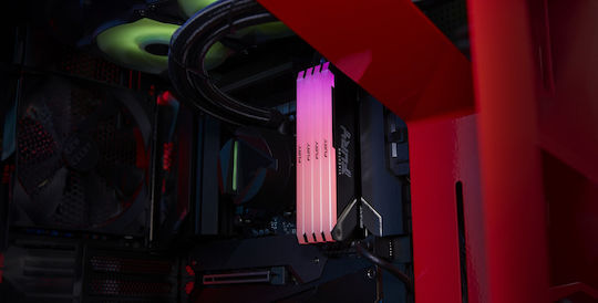 Kingston Fury Beast DDR4 with Module 1x16GB and Speed 3600 for Desktop KF436C18BB2A/16 view 4