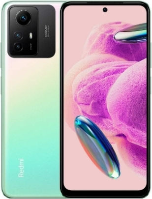 Xiaomi Redmi Note 12S Dual SIM (6GB/128GB) Pearl Green