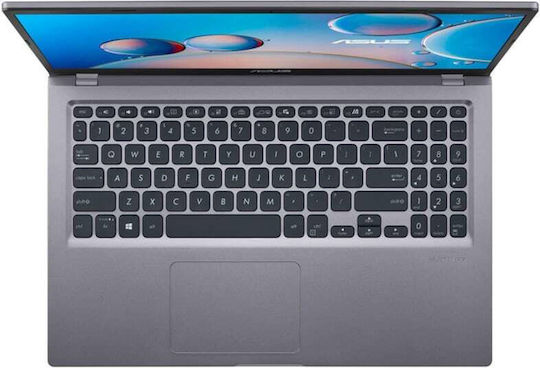 Asus X515JA-BQ3325W 15.6" FHD (i3-1005G1/4GB/256GB SSD/W11 Home) (US Keyboard) view 3