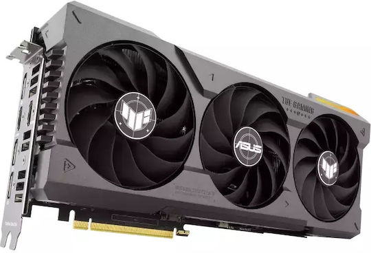 Asus GeForce RTX 4070 Ti 12GB GDDR6X TUF Gaming OC Edition Graphics Card vue 5