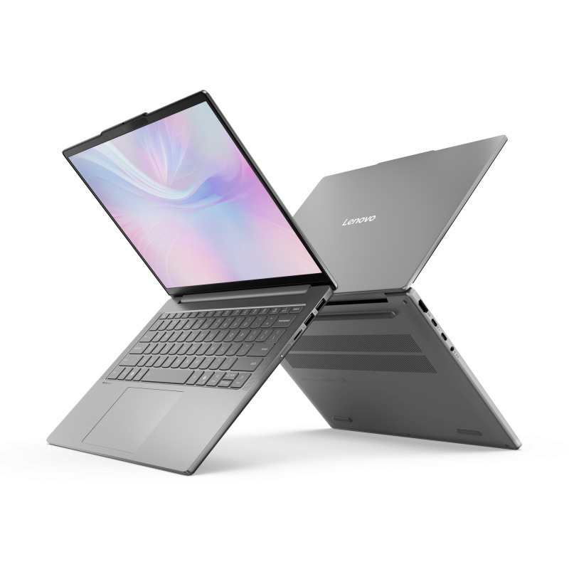 Lenovo IdeaPad Slim 5 14AHP10 14" IPS FHD+ (Ryzen 7-8840HS/16GB/1TB SSD/W11 S) Luna Grey (GR Keyboard) view 3