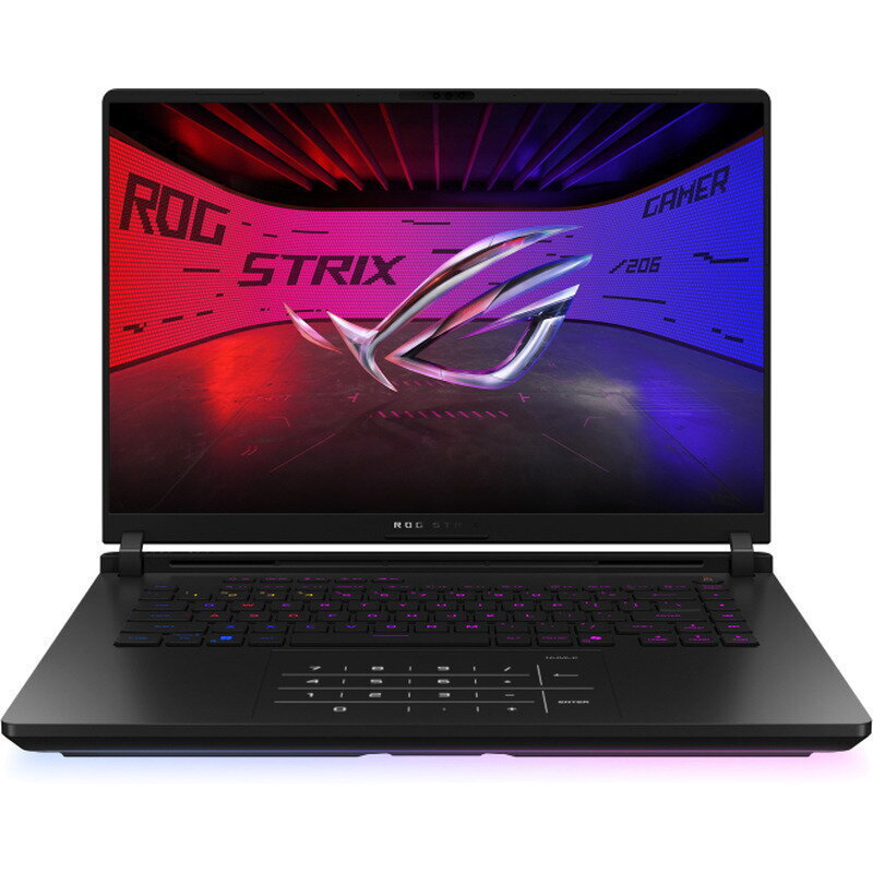 Asus ROG Strix SCAR 16 G635LX-RW061 G635LX-RW061 16" QHD+ (Ultra 9-275HX/64GB/2TB SSD/GeForce RTX 5090/W11 Pro) (US Keyboard) vista 7