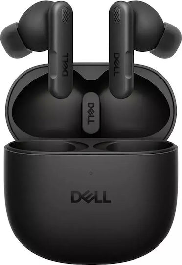 Dell Pro Plus Earbuds Bluetooth Handsfree Earphones with Sweat Resistance and Charging Case Black view 1